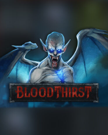 Joacă Bloodthirst demo de la Hacksaw Gaming!