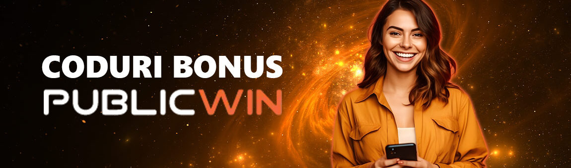 PublicWin Bonus - 200% până la 2000 RON + 500 Rotiri Gratuite!