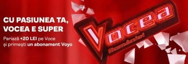 Pariuri Vocea României – Acum la Superbet Pariază pe Voce!