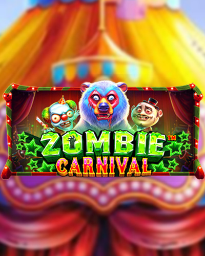 Joacă Zombie Carnival demo de la Pragmatic Play!