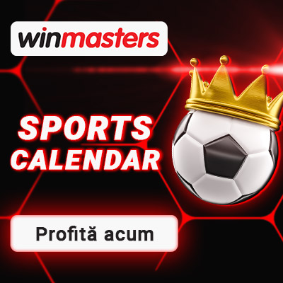 Winmasters Sports Calendar!
