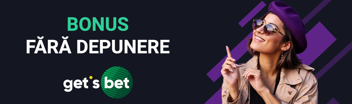 Gets Bet Bonus Fără Depunere 2025 | 200 Rotiri Gratuite