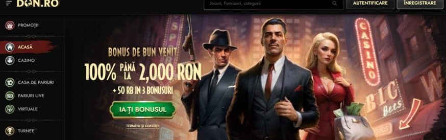 prima impresie Don.ro