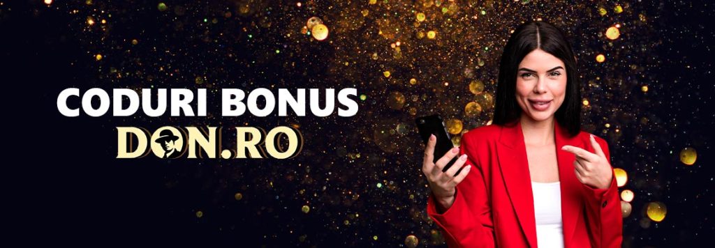 promoții și bonusuri don casino