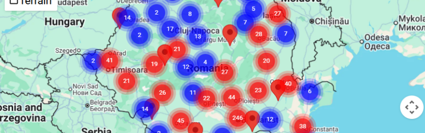 Agenții fizice Superbet