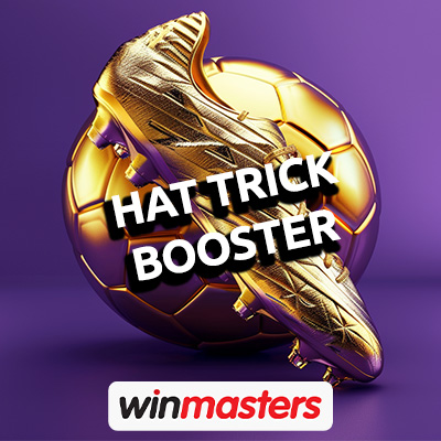 winmasters hat trick