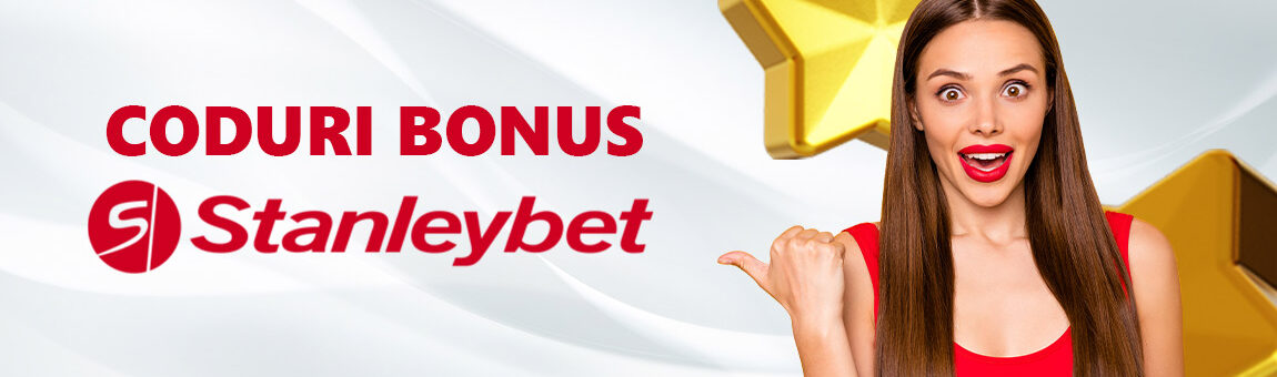 50 RON & 100 Rotiri Gratuite Fără Depunere Stanleybet