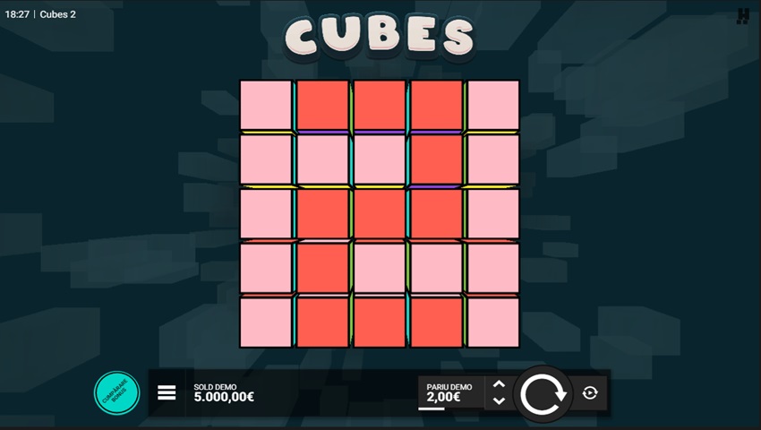 Cubes 2