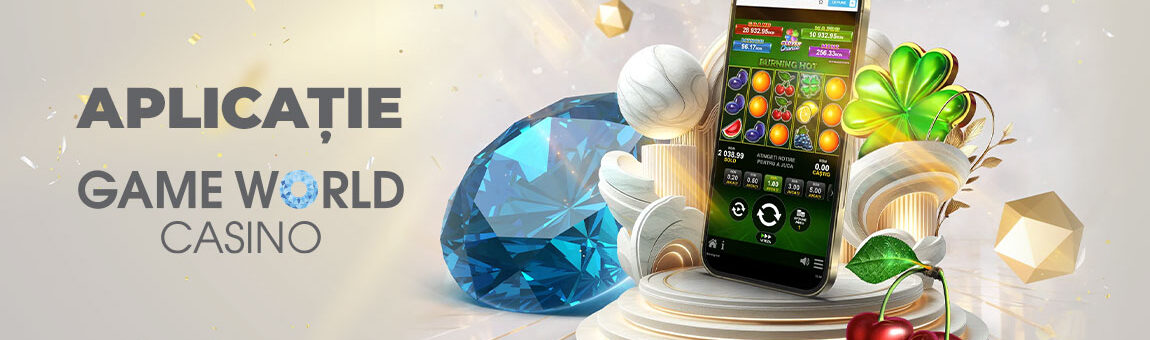 Gameworld App [year] | Metode de instalare Android / iOS