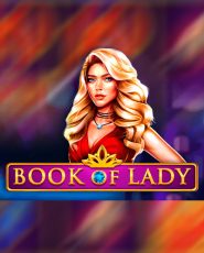 slot book of lady demo