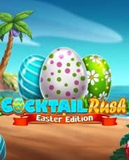 slot cocktail rush easter edition demo
