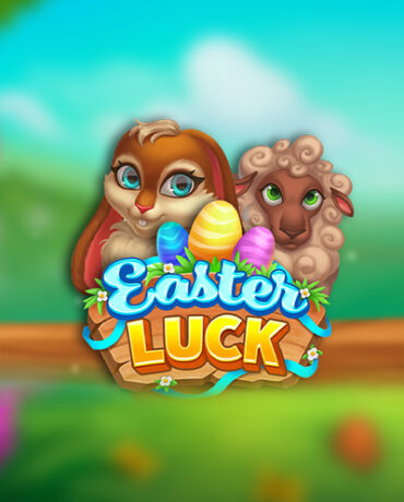 logo easter luck