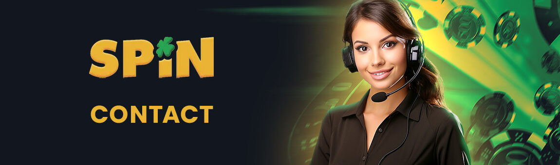 Contact Spin Casino: Cum iei Legătura Rapid cu Echipa Spin