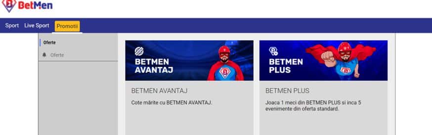 4 betmen