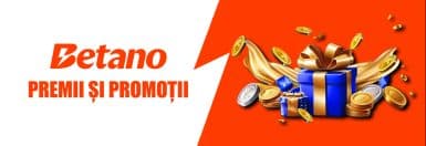 Coduri promoționale Betano & Oferte speciale mai 2025