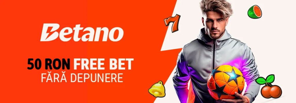 50 lei free bet betano pe meciul romania - lituania