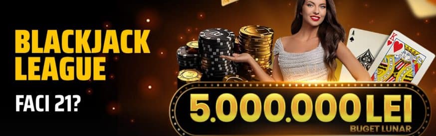 Joacă Blackjack la Maxbet!