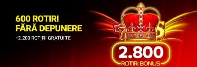 Bonus fără depunere Casa Pariurilor