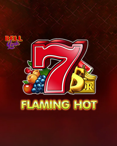 logo flaming hot bell link