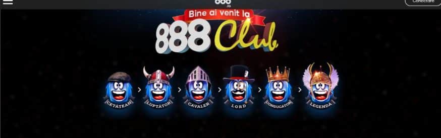 888 casino club