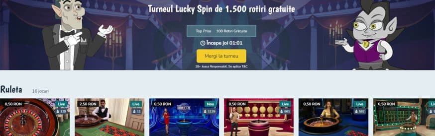 vlad live casino