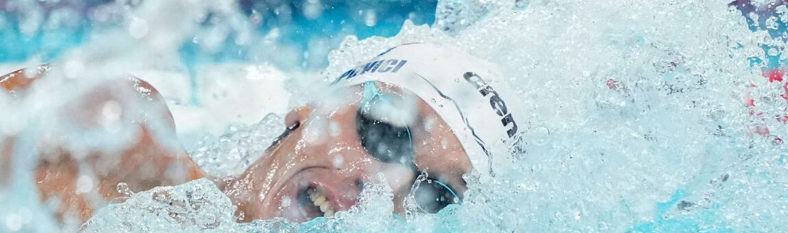 David Popovici Record Mondial - Aur pentru România