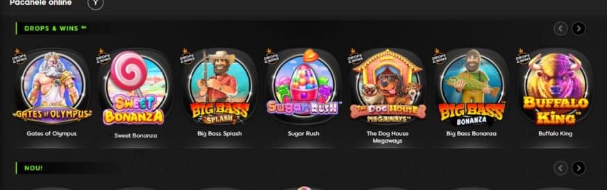 888 casino sloturi