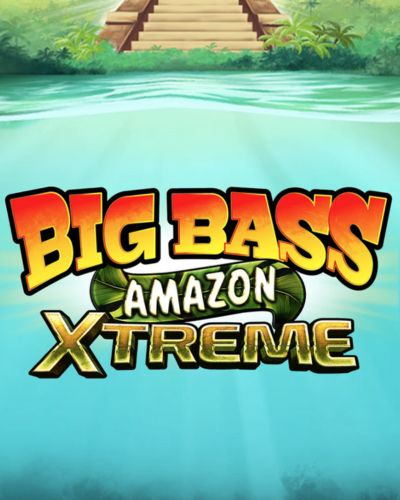 logo Big Bass Amazon Xtreme