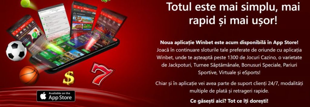 winbet aplicatie