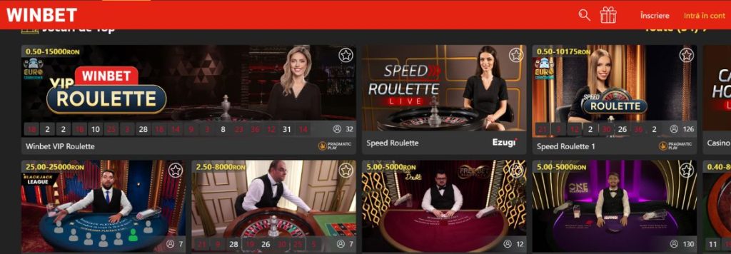 mese live la winbet