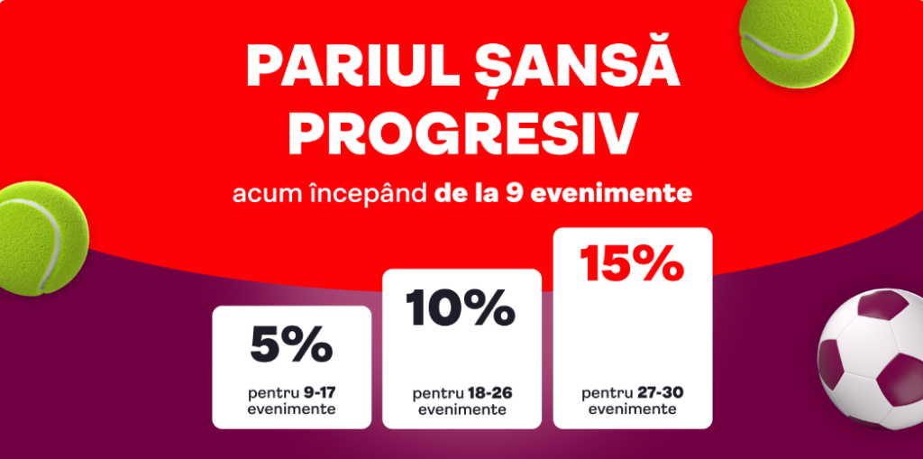 cum se calculează pariul șansă la superbet