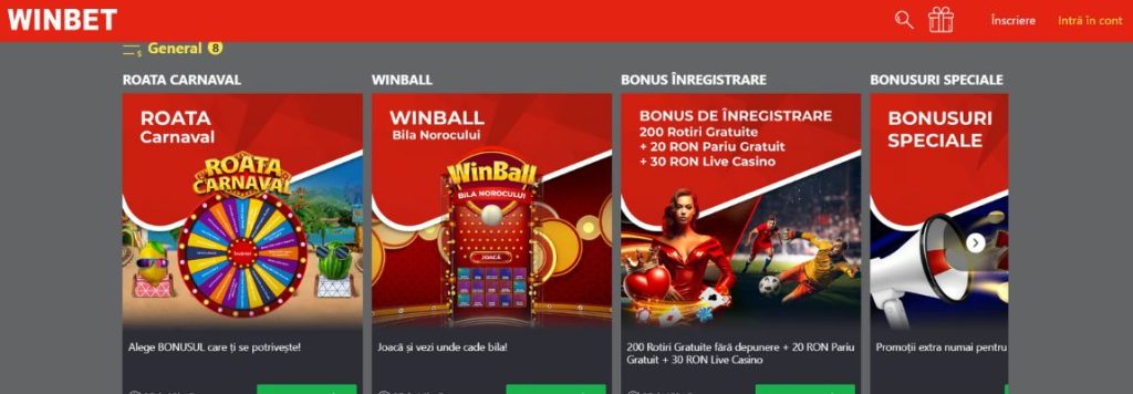 bonusuri winbet casino