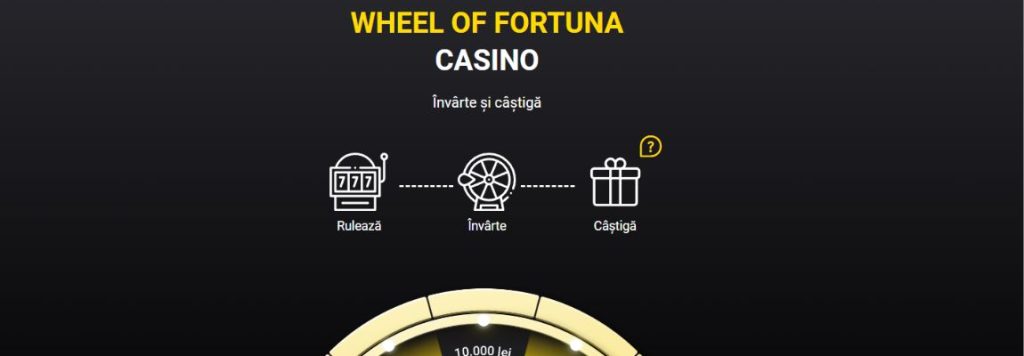 wheel of fortuna casino