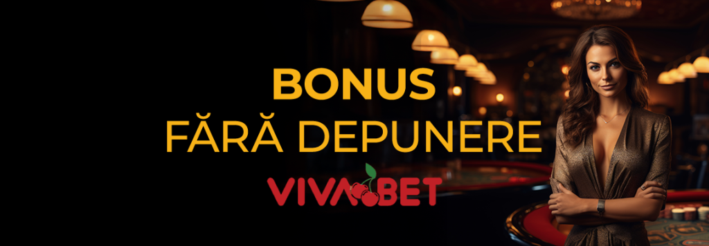 despre bonusul fara depunere oferit de viva bet