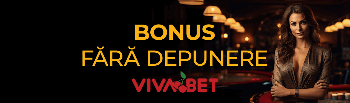 BONUS Verificare: Vivabet 100 Rotiri Gratuite Fără Depunere