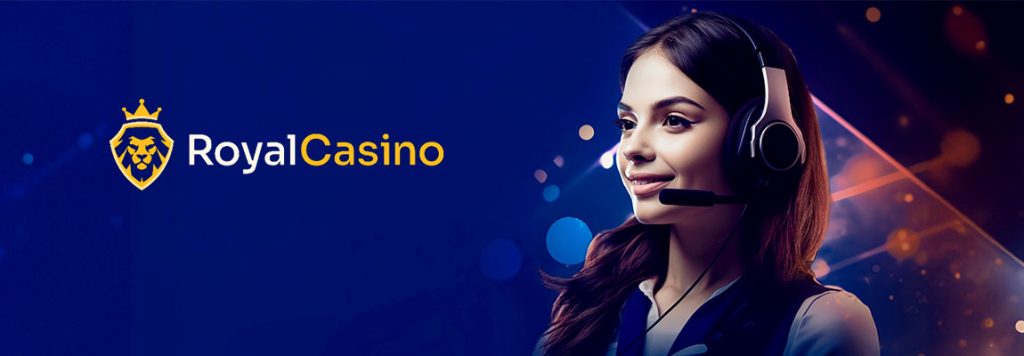 cum contactezi serviciul de asistenta royal casino