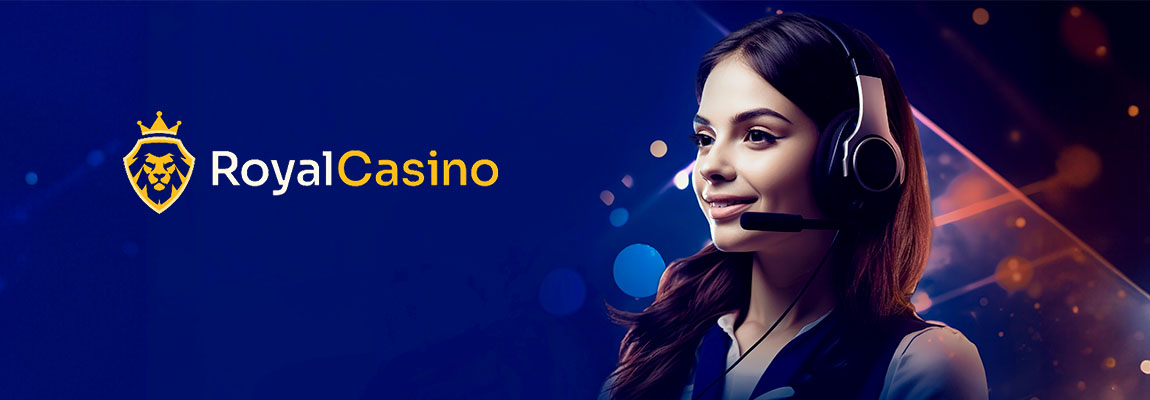 cum contactezi serviciul de asistenta royal casino