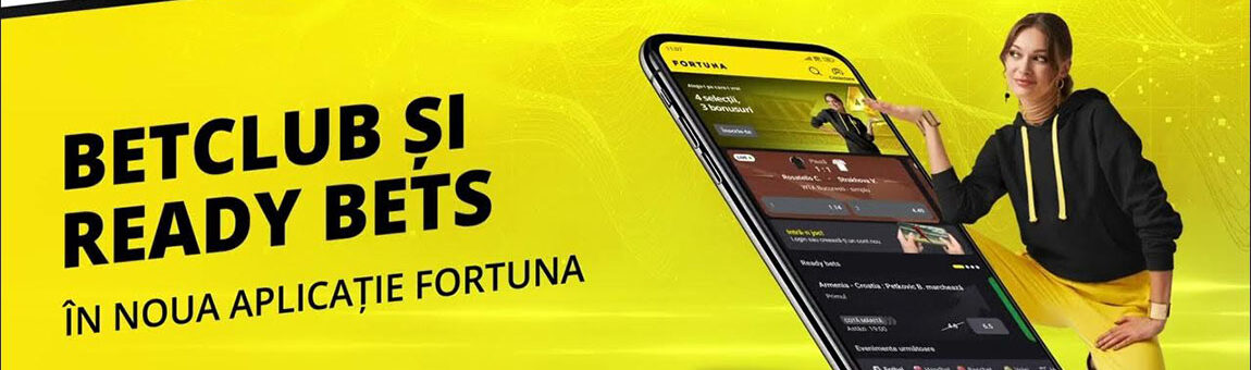 Fortuna Bet Club - Inspiră-ți Pariurile de la Câștigători