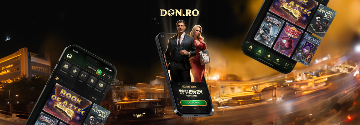 don ro app