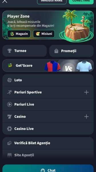 gets bet player zone