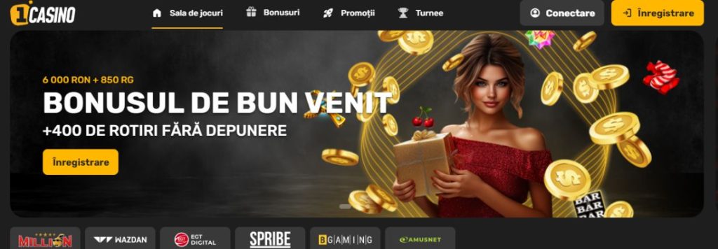 prima noastra impresie despre prima casino