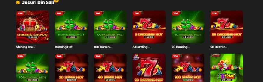 prima casino jocuri din sali