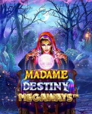 madame destiny megaways demo