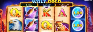 slot wolf gold pragmatic play