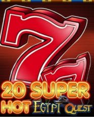 20 super hot egypt quest demo