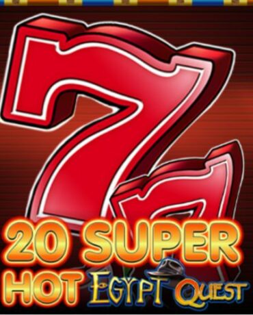 20 super hot egypt quest demo
