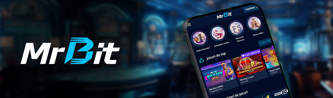 Instalare & Navigare Mr Bit App [year] | Bonus la Instalare