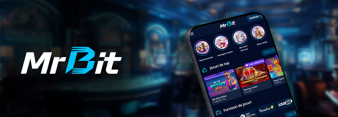 Instalare & Navigare Mr Bit App [year] | Bonus la Instalare