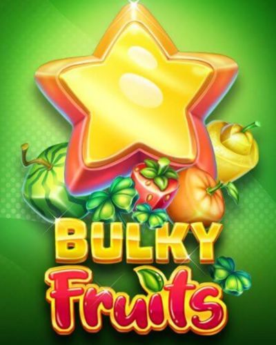 logo bulky fruits