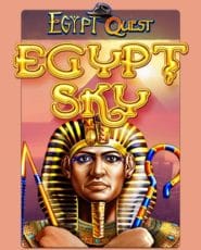 logo egypt sky eq